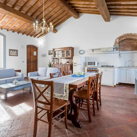 Agresto Apartments, Pool, Siena Hills * Casole d'Elsa
