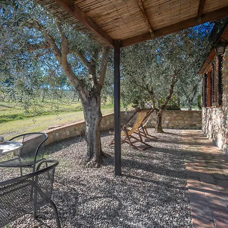 Farm stay Agresto Apartments, Pool, Siena Hills Casole d'Elsa