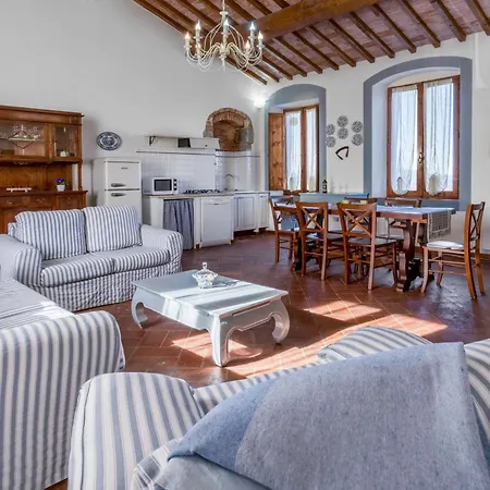 Agresto Apartments, Pool, Siena Hills Casole dʼElsa