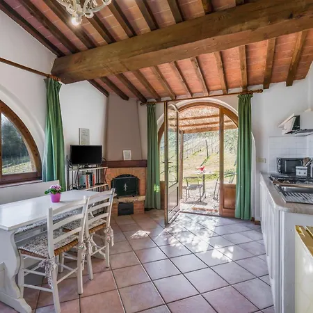 Agresto Apartments, Pool, Siena Hills Çiftlik konaklama *