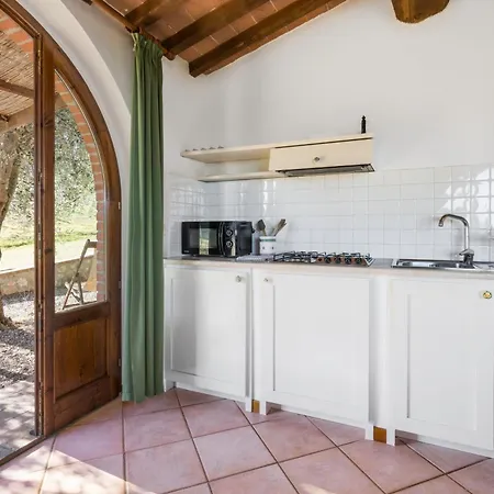 Agresto Apartments, Pool, Siena Hills Çiftlik konaklama Casole dʼElsa