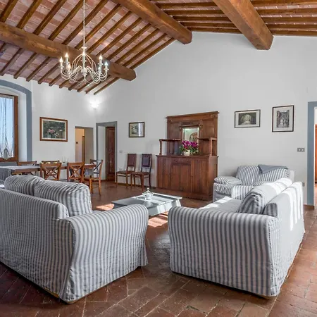 Çiftlik konaklama Agresto Apartments, Pool, Siena Hills Casole dʼElsa