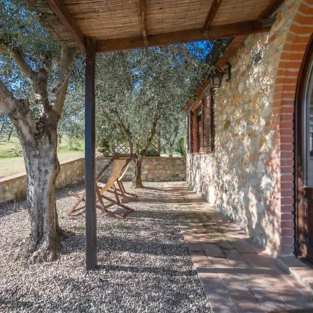 Farm stay Agresto Apartments, Pool, Siena Hills Casole d'Elsa
