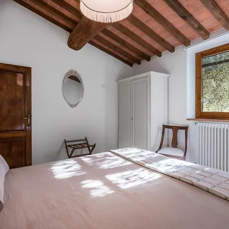 Farm stay Agresto Apartments, Pool, Siena Hills