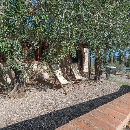 Çiftlik konaklama Agresto Apartments, Pool, Siena Hills Casole dʼElsa