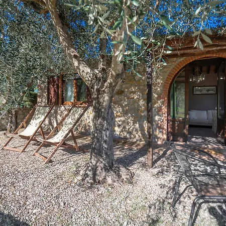 Agresto Apartments, Pool, Siena Hills * Casole d'Elsa