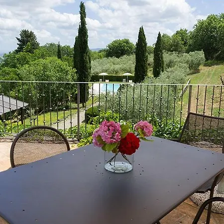 Agresto Apartments, Pool, Siena Hills Casole dʼElsa