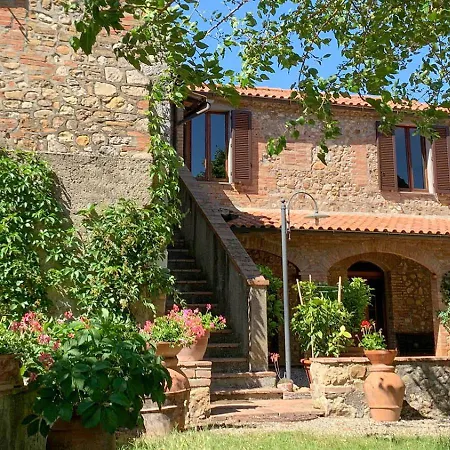 Agresto Apartments, Pool, Siena Hills Çiftlik konaklama