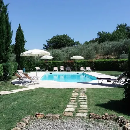 Agresto Apartments, Pool, Siena Hills * Casole d'Elsa
